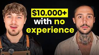 From 60 Kitchen Hours a Week To $10,000 Per Month as a Private Chef