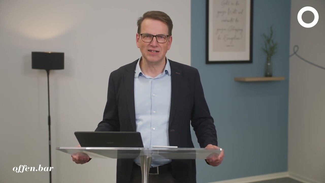 Sexuelle Orienterung in der Antike und im Neuen Testament | Prof. Dr. Armin Baum | offen.bar