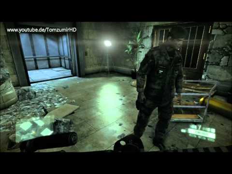 Let's Play Crysis 2 [Xbox360/DE/HD] Part 23 Bruce ...