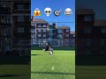 FOOTBALL WITH EMOJIS! 😱💀🎯😂