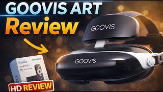 Goovis Art Review Is This The Ultimate Personal Cinema Display?