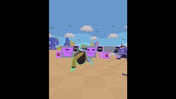 How do you use all the mobs🪲 spawners #yeeps #gorillatag #gtag