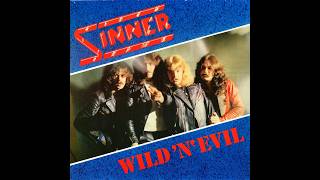 Sinner – Wild 'n' Evil (1982) | Full Album | Heavy Metal / Hard Rock | Germany