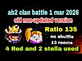 Angry birds 2 clan battle old non updated version 