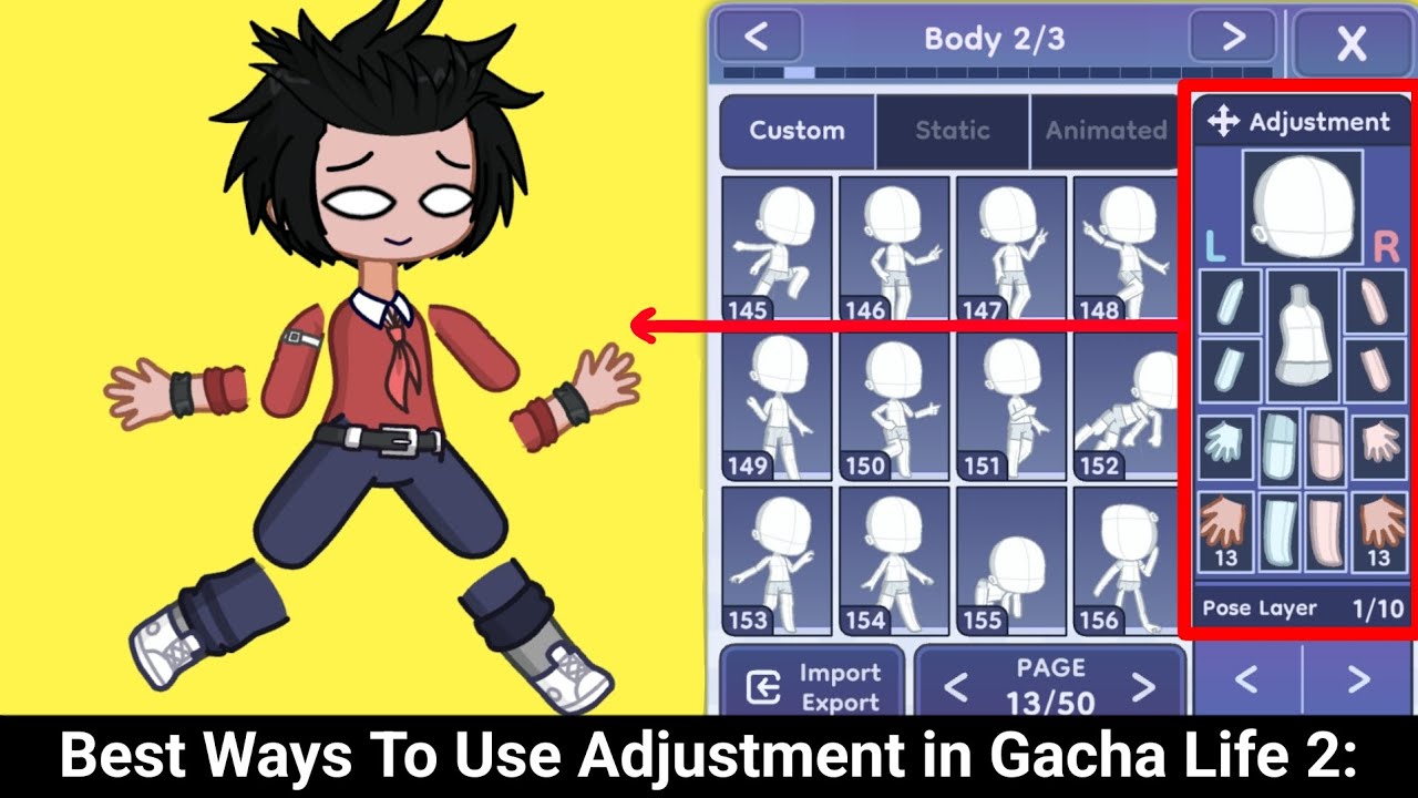 GL2 #GachaLife2 Testing out Adjustments in Gacha Life 2!! Follow for , game life 2 how to download
