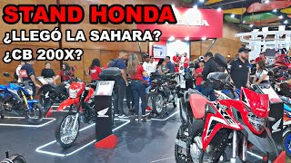 NOVEDADES HONDA/ FERIA 2 RUEDAS/