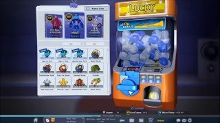 Microvolts - Capsule - EPIC LUCK