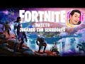 Fornite Jugando Con Seguidores