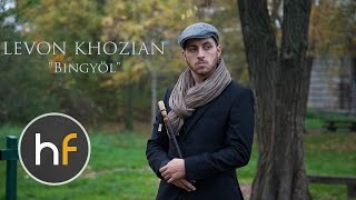 Levon Khozian - Bingyol // Armenian Duduk // HF Premiere // NOV 2015