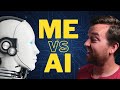 AI vs Human: Is ChatGPT Better than Me at My Job? 🤖