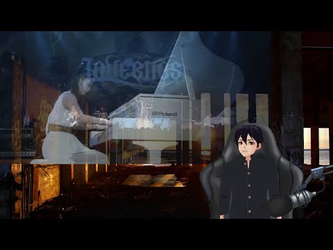 Musician Reaction and Analysis - Lovebites - Swan Song / Frédéric Chopin Étude (Live)