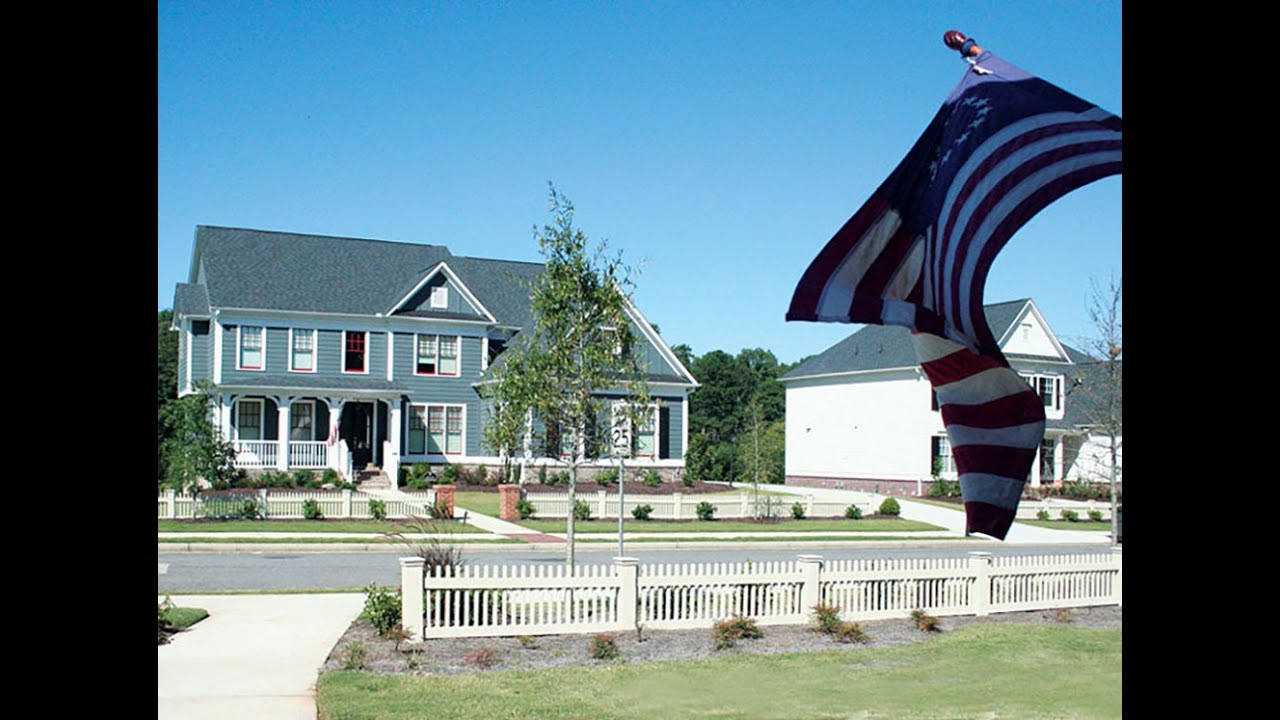 SR Homes Williams Point, Cumming, GA YouTube