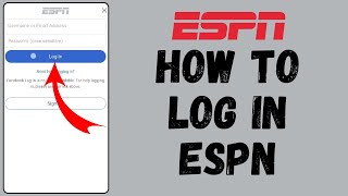 How To Login To Espn Account 2024 Sign In To Espn Account