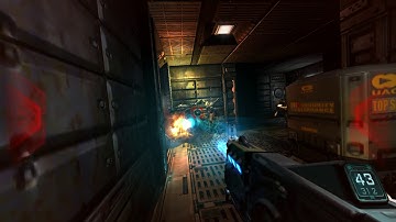 Doom 3 - Communications