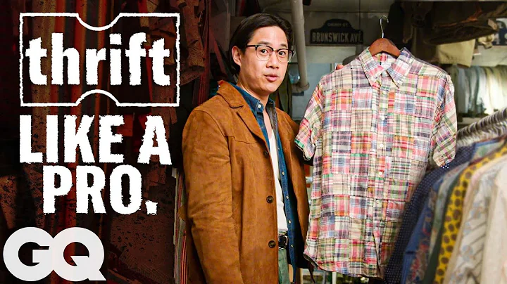 How To Thrift For Your Summer Fit Like a Pro