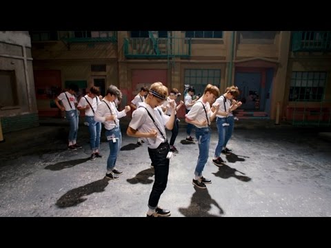 [TEASER] SEVENTEEN(세븐틴) - '아주 NICE'(VERY NICE) Dance Ver.