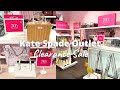 ✨KATE SPADE OUTLET Shop With Me✨| Clearance Sale | 70% + 20% Off Handbags And Wallets | New Finds