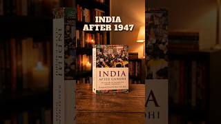The ultimate guide to India after 1947 #IndianHistory #Books #IndianPolitics #reader #motivation