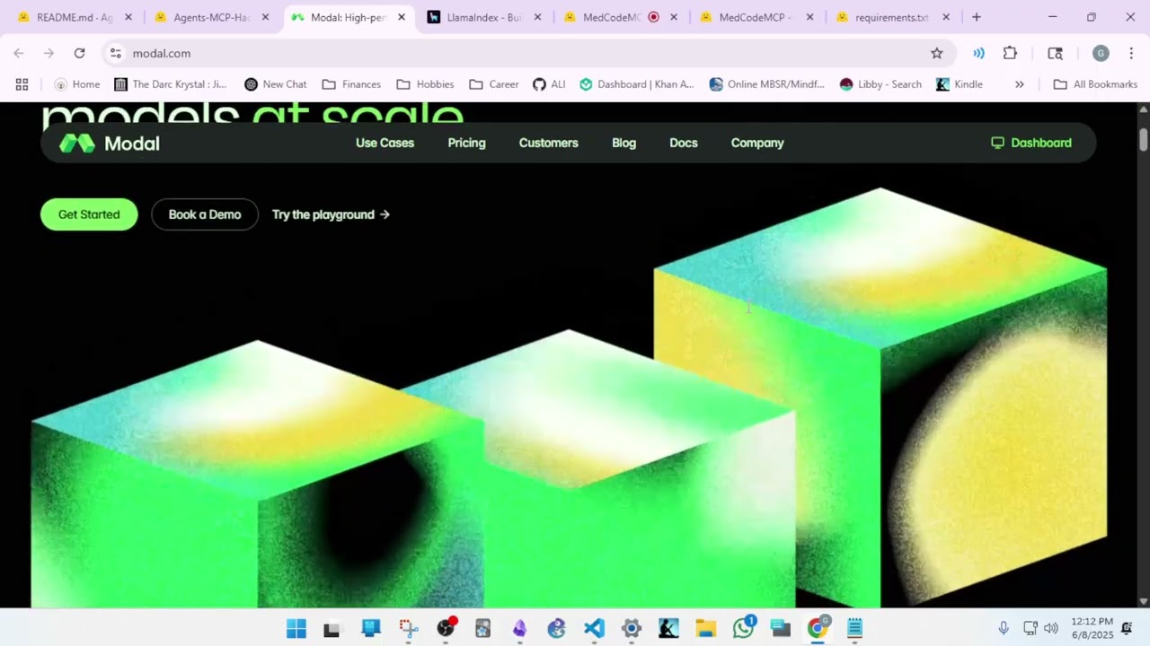 Ultra Detailed Explination of Project: Hugging Face MCP Hackathon ASMR Video