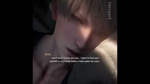 Thumbnail of Xavier | Feverish Attempts 5 Star Memory Card | Kindled | Love and Deepspace