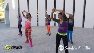 SANDRA PADILLA ZUMBA FTNESS,  (LOS BOMBEROS , DANIELA ROMO)