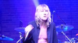 Kix - Cold Blood - June 4, 2016 - Farm Rock Nashville