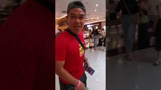 Hair For Hope by Children's Cancer Foundation at Vivo City 2023 #shortviral #fypシ #shorts