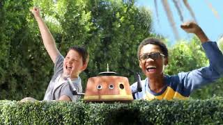 Disneynow App Commercial In 2017