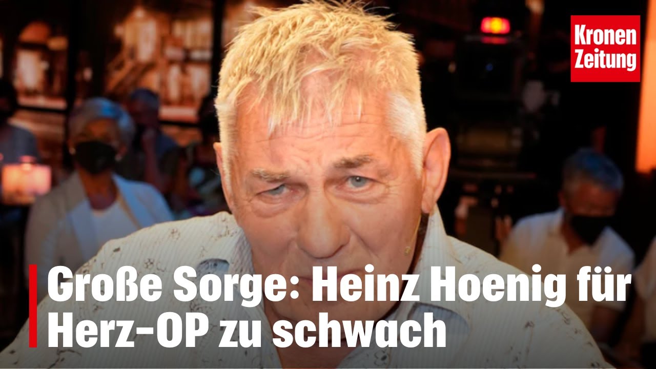 ‼️ HEINZ HOENIG ‼️