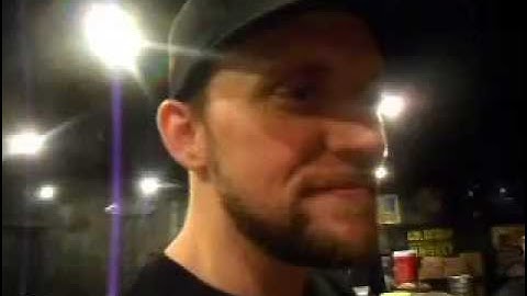 BlessTheFall Jared Warth Interview july 22nd 2016 BlessTheFall Back To Basics Tour