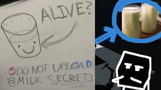 Can You Find the Hidden Milk in this Video?