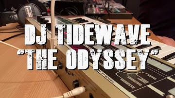 DJ TideWave - The Odyssey (Korg microKORG, Volca Sample, Volca Bass, Volca Keys & Monotron delay)