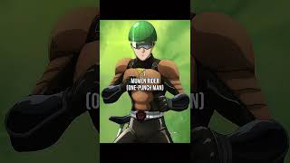 Top 10 best anime characters with no power! 🔥💪 #top10anime #anime