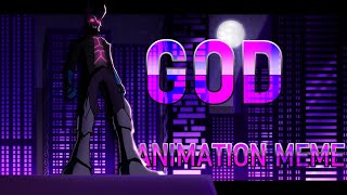 Jake Daniels  God // Animation Meme