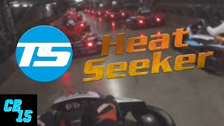 NEW TRACK, NEW KARTS! | 2023 TeamSport Reading Heat Seeker | August 2023
