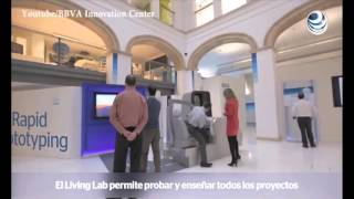 Bbva Bancomer Abre El Primer Centro De Innovación Del Sector Bancario