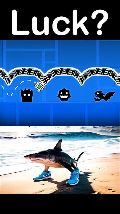 $1,000 Italian Brainrot Jumps in Geometry Dash! #shorts