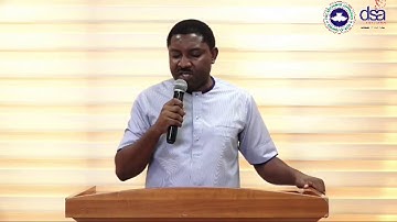 DIGGING DEEP || THE EVENTS OF THE END TIMES  PT 1 || TUE 12TH MAY, 2020 ||