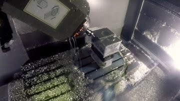 5-Axis Simultaneous Cnc Machining (Tangent Machining)