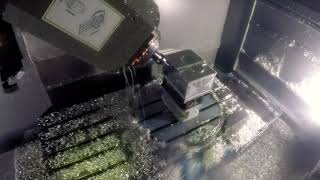 5-Axis Simultaneous Cnc Machining (Tangent Machining)