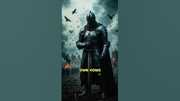 The Code of Chivalry: Honor or Hypocrisy? ⚔️