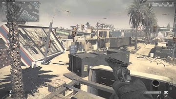 "Call of Duty Ghosts" MLG Callouts For Octane