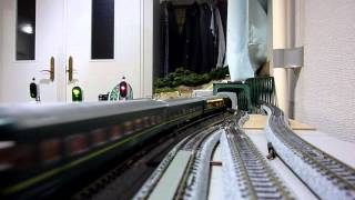【鉄道模型】ED76 トワイライトEXP(後方).MOV