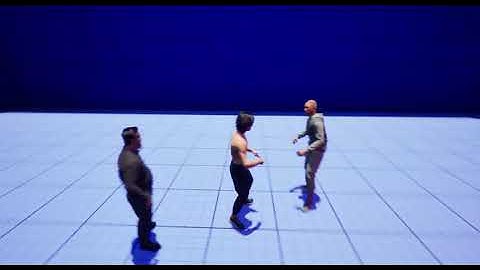 [ Devlog #8 ] Dead End: Rise of the Dragon / Pre-Alpha Footage