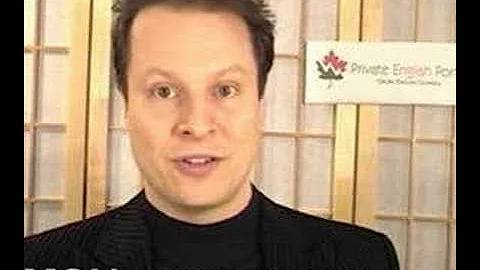 Curso de Ingles Online- Learn English with Steve Ford