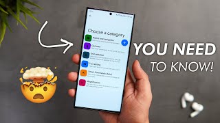 Absolutely New &amp; Lesser Known Samsung HIDDEN Features That&#39;ll BLOW Your Mind 🤯 You Didn&#39;t Know Them!