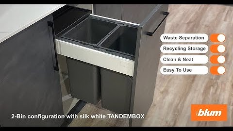 BLUM BIN SOLUTIONS