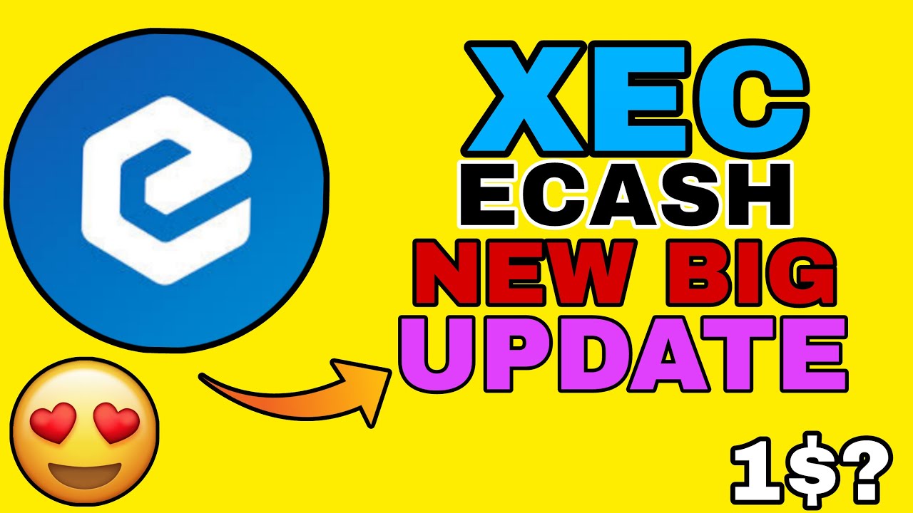 Прогноз цены Xec Coin 😍 | Последние новости о Ecash Coin | Новости Xec Coin на сегодня | Xec Crypto