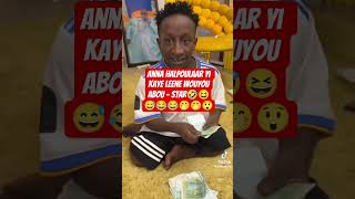 Ré Ba Tass Ak Abou Star : 50  - 10000 f ... compte Abou 🤭😲😂😅😆🇸🇳🇸🇳🇸🇳
