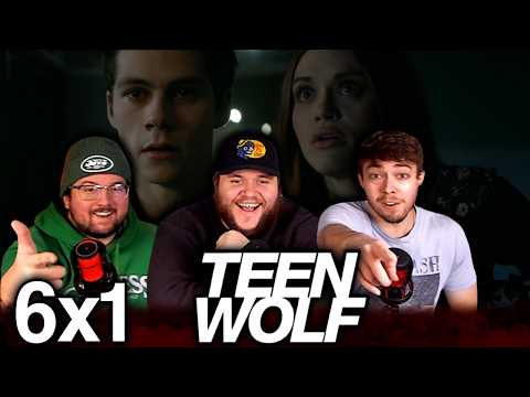 EVERYONE IS FORGETTING?! | Teen Wolf 6x1 'Memory Lost' First Reaction!